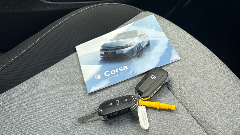 Vauxhall Corsa 1.2 Turbo Design 5dr Petrol Hatchback